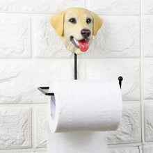 Load image into Gallery viewer, Paw-some Morning Multipurpose Bathroom AccessoryHome DecorLabrador