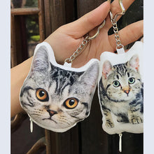 Load image into Gallery viewer, Pawsitively Adorable: Customizable Personalized Pet Keychains-Personalized Dog Gifts-Accessories, Dogs, Keychain, Personalized Dog Gifts-3