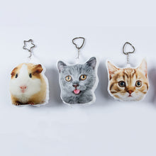 Load image into Gallery viewer, Pawsitively Adorable: Customizable Personalized Pet Keychains-Personalized Dog Gifts-Accessories, Dogs, Keychain, Personalized Dog Gifts-5