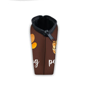Peace, Love and Rottweilers Multipurpose Pouches-Accessories-Accessories, Bags, Dogs, Rottweiler-10
