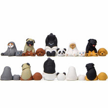 Load image into Gallery viewer, Peek-a-Boo Pugs and Friends Miniature Desktop OrnamentsHome Decor