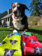 Load image into Gallery viewer, Personalized Custom Dog Socks - Perfect for Pet Lovers-Personalized Dog Gifts-Accessories, Personalized Dog Gifts, Socks-6