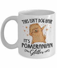 Load image into Gallery viewer, Pomeranian Love Coffee MugMug