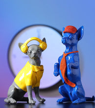Load image into Gallery viewer, Pop Art Chihuahua Resin Statues-Home Decor-Chihuahua, Dogs, Home Decor, Statue-11