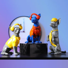 Load image into Gallery viewer, Pop Art Chihuahua Resin Statues-Home Decor-Chihuahua, Dogs, Home Decor, Statue-8