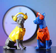 Load image into Gallery viewer, Pop Art Chihuahua Resin Statues-Home Decor-Chihuahua, Dogs, Home Decor, Statue-9