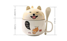 Load image into Gallery viewer, Cutest Dual Use Doggo Love Ceramic Coffee Mugs-Mug-Dogs, Mugs-19