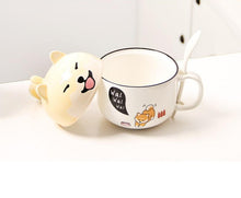 Load image into Gallery viewer, Cutest Dual Use Doggo Love Ceramic Coffee Mugs-Mug-Dogs, Mugs-17