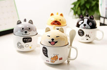 Load image into Gallery viewer, Cutest Dual Use Doggo Love Ceramic Coffee Mugs-Mug-Dogs, Mugs-21