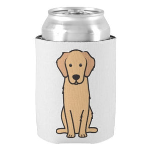 Labrador Love Beverage Can Holder and Cooler-Accessories-Accessories, Dogs, Home Decor, Labrador-2