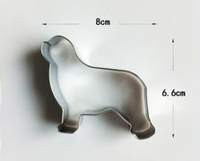 Doggo Love Cookie Cutters - 10 pcs-Home Decor-Baking, Black Labrador, Chocolate Labrador, Cocker Spaniel, Cookie Cutters, Dachshund, Doberman, Dogs, Golden Retriever, Irish Setter, Labrador, Poodle, Saint Bernard, Shar Pei, Shih Tzu-7