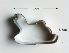Doggo Love Cookie Cutters - 10 pcs-Home Decor-Baking, Black Labrador, Chocolate Labrador, Cocker Spaniel, Cookie Cutters, Dachshund, Doberman, Dogs, Golden Retriever, Irish Setter, Labrador, Poodle, Saint Bernard, Shar Pei, Shih Tzu-10