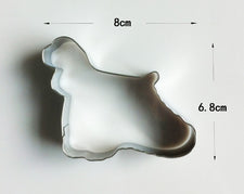 Doggo Love Cookie Cutters - 10 pcs-Home Decor-Baking, Black Labrador, Chocolate Labrador, Cocker Spaniel, Cookie Cutters, Dachshund, Doberman, Dogs, Golden Retriever, Irish Setter, Labrador, Poodle, Saint Bernard, Shar Pei, Shih Tzu-3