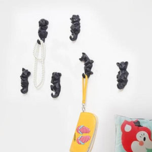 Chihuahua Love 3D Wall Hooks-Home Decor-Chihuahua, Dogs, Home Decor, Wall Hooks-15