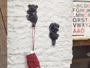 Chihuahua Love 3D Wall Hooks-Home Decor-Chihuahua, Dogs, Home Decor, Wall Hooks-14