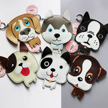 Load image into Gallery viewer, Doggo Love Coin Purses and Keychains-Accessories-Accessories, Bags, Dogs, Keychain-1