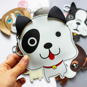 Doggo Love Coin Purses and Keychains-Accessories-Accessories, Bags, Dogs, Keychain-7