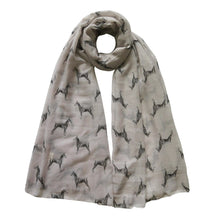 Load image into Gallery viewer, Infinite Doberman Love Womens Scarves-Accessories-Accessories, Doberman, Dogs, Scarf-6