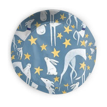 Load image into Gallery viewer, Greyhounds and Stars Love Bucket Hat-Accessories-Accessories, Dogs, Greyhound, Hat-4
