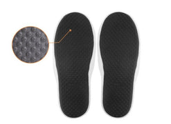 Greyhound / Whippet and Stars Love Warm Indoor Slippers-Footwear-Dogs, Footwear, Greyhound, Slippers, Whippet-6