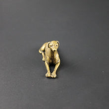 Load image into Gallery viewer, Greyhound Love Mini Brass Figurine-Home Decor-Dogs, Figurines, Greyhound, Home Decor, Whippet-6