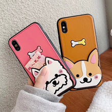 Load image into Gallery viewer, West Highland Terrier Love iPhone Case and Currency/Card Holder-Accessories-Accessories, Dogs, iPhone Case, West Highland Terrier-4