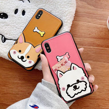Load image into Gallery viewer, West Highland Terrier Love iPhone Case and Currency/Card Holder-Accessories-Accessories, Dogs, iPhone Case, West Highland Terrier-6