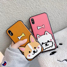 Load image into Gallery viewer, West Highland Terrier Love iPhone Case and Currency/Card Holder-Accessories-Accessories, Dogs, iPhone Case, West Highland Terrier-12