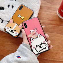Load image into Gallery viewer, West Highland Terrier Love iPhone Case and Currency/Card Holder-Accessories-Accessories, Dogs, iPhone Case, West Highland Terrier-2