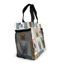 Load image into Gallery viewer, Some of the French Bulldogs I Love Small Carry Bag-Accessories-Accessories, Bags, Dogs, French Bulldog-3