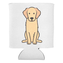 Load image into Gallery viewer, Labrador Love Beverage Can Holder and Cooler-Accessories-Accessories, Dogs, Home Decor, Labrador-3