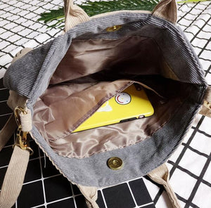 Open image of pug sling bag