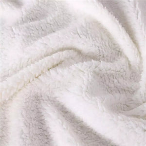 Pug Love Soft Warm Fleece Blanket-Blankets-Blankets, Dogs, Home Decor, Pug-8