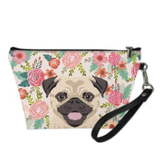 Image of a super cute multipurpose Pug pouch