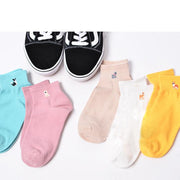 Pug Love Ankle Length SocksSocks