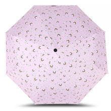 Load image into Gallery viewer, Pug Love Foldable Parasol Umbrella-Accessories-Accessories, Dogs, Pug, Umbrella-10
