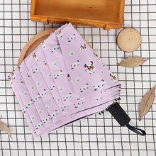 Load image into Gallery viewer, Pug Love Foldable Parasol Umbrella-Accessories-Accessories, Dogs, Pug, Umbrella-4