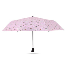 Load image into Gallery viewer, Pug Love Foldable Parasol Umbrella-Accessories-Accessories, Dogs, Pug, Umbrella-8