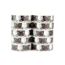 Load image into Gallery viewer, Image of Pug masking tape in the happiest infinite Pugs design