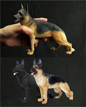 Load image into Gallery viewer, German Shepherd Love Lifelike Statue Figurines-Home Decor-Dogs, Figurines, German Shepherd, Home Decor, Statue-1