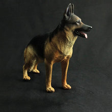 Load image into Gallery viewer, German Shepherd Love Lifelike StatueHome Decor