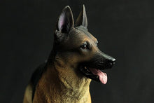 Load image into Gallery viewer, German Shepherd Love Lifelike StatueHome Decor