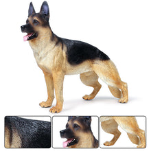 Load image into Gallery viewer, German Shepherd Love Lifelike Statue Figurines-Home Decor-Dogs, Figurines, German Shepherd, Home Decor, Statue-7