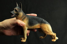 Load image into Gallery viewer, German Shepherd Love Lifelike StatueHome Decor