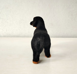 Realistic Lifelike Dachshund Stuffed Animal Plush Toy-Soft Toy-Dachshund, Dogs, Home Decor, Soft Toy, Stuffed Animal-2
