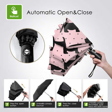 Load image into Gallery viewer, Scottish Terrier Love Automatic Umbrella-Accessories-Accessories, Dogs, Scottish Terrier, Umbrella-11