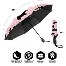 Load image into Gallery viewer, Scottish Terrier Love Automatic Umbrella-Accessories-Accessories, Dogs, Scottish Terrier, Umbrella-9