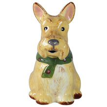 Load image into Gallery viewer, Scottish Terrier Love Ceramic Creamer-Home Decor-Dogs, Home Decor, Scottish Terrier-6