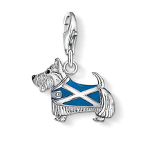 Load image into Gallery viewer, Scottish Terrier Love Silver PendantDog Themed Jewellery
