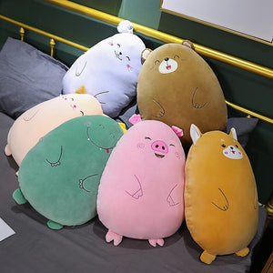 Shiba Egg and Friends Huggable Plush Toy Pillows-Soft Toy-Dogs, Home Decor, Shiba Inu, Soft Toy, Stuffed Animal-15